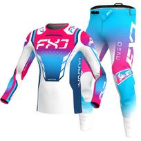 motokroso pavarų komplektas vaikams 4 5 6 7 8 9 10 11 12 13 metų Jaunimas vaikas Motociklas berniukas Mergaitė Jersey Pant Kits lenktyninis kostiumas Visureigis Enduro MX MTB XXL-28