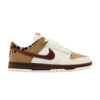 Nike Dunk Low Retro Khaki Team Red Pearl White (Moteriškas) 37.5 gray