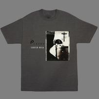 Pixies Independent Alternative Band Rock Music Art Style Summer Casual TShirt Unisexs and Womens Luxury Brand M black