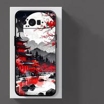 Dėklas Google Pixel 10A 6a 9a 10 9 Pro XL 8a 7a 6 7 8 Pro Funda Telefono dangtelis Plauti tapybos peizažas Google Pixel 8 Pro