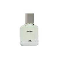 ZARA APPLE JUICE Obuolių sultys Gėlių ir vaisių akordas Tualetinis vanduo Rožė Jazminas 30ml 30ml