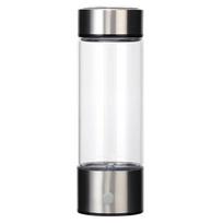 ABBY-1 PCS Hydrogen Water Generator High Concentration Hydrogen Water Generator 450Ml Portable