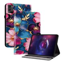 Prabangus odinis dėklas, skirtas Lenovo Idea Tab 11 colių P12 Pro 12.7 Y700 4-osios 5-osios 2025 m. dėklas P11 Pro 2-osios kartos 11.5 P11 J606F planšetinio kompiuterio dangtelis Legion Y700 4th