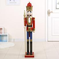 120cm riešutų skaldiklis kareivėlis ornamentas namams, viešbučiui ar kavinei