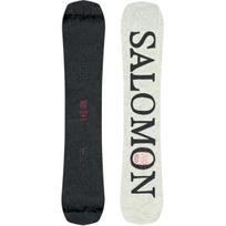 SALOMON 25/26 Craft CAMBER Powder Unisex Snieglentės L47945200 155cm white