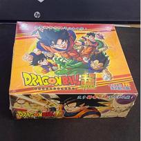Dragon Ball kortelė Deluxe leidimas Stora kortelė Šaltas štampavimas Sidabrinis deimantinis blyksnio procesas Son Goku Anime kolekcijos kortelės žaislai gray