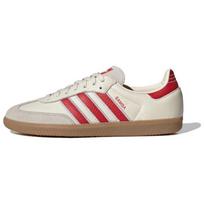 adidas Samba OG Off White Better Scarlet Gum Unisex sportbačiai KK3271 37⅓ white