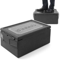 Catering Thermal Insulation Container Thermos For Food Transport Eep Gn1/1 , Hendi 707982 39 L