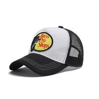 Bass Pro Shops Sunkvežimio Kepurė Apsauga Nuo Saulės Lauko Žvejybos Kepurė Kepurė Nuo Saulės adjustable white