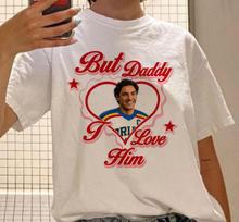 Briar Hockey But Daddy I Love Him Off Campus Ice Hockey Novel Garrett Graham Tshirt 2026summer New Unisex Unisex Cotton Tshirt Y2k S white