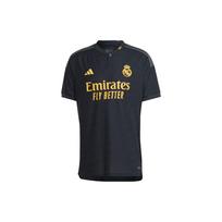 Adidas Real Madrid Futbolo Marškinėliai Vyriški Juodi IQ4923 XS juoda