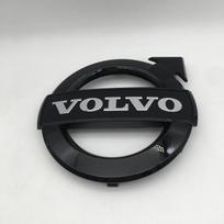 1 vnt. 3D VOLVO XC60 XC90 Automobilio Emblema Priekinės Grotelės Variklio Dangtis Lipdukas Ženklelis Decal Stilius Auto Aksesuarai SA2