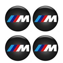 4pcs For BMW M Emblem E46 E36 E34 F10 E90 F30 E60 F30 E53 E30 E92 E87 Car Lock Keyhole Stickers Door Lock Protect Car Stickers hkdf39 black