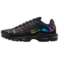 Nike Air Max Plus OG PRM Unikalūs kvėpuojantys bėgimo bateliai Unisex sportbačiai Juodi IH7960-001 40 black