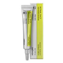 The Vita A Retinal Shot Tightening Booster white
