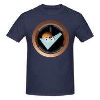 Funny Satisfactory Game  Ficsit Logo Unisexs Printed Tshirt Unisex T Shirtcotton 4XL black