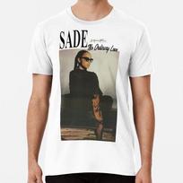Sade No Ordinary Love Japanese Text 90 s Rampb S to 5XL Made in the USA T-Shirt S black
