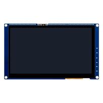 ESP32-P4C6/S3 kūrimo plokštė: 7 colių talpinis išmanusis jutiklinis ekranas su WiFi 6, Bluetooth, antrine plėtra, LVGL suderinamumu