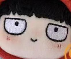 Pliušinis 10cm Mob Psycho100 Kageyama Shigeo Reigen Arataka Didelė Galva Medvilninė Lėlė Apsirengiama Pliušinis Žaislas Kuprinės Papuošalui Raktų Pakabukas 10cm