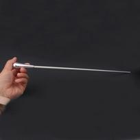 Metal Handle Musical Conductors Batons Lightweight Band Conductor Stick  Musical Instrument sidabras