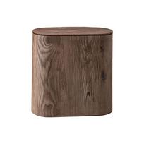 Modern Design Press Open Trash Bin Waste COntainer Basket For Home Kitchens Bathroom Narrow Space Garbage Can gray