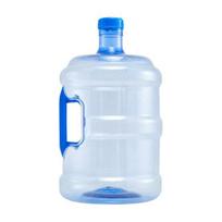 Water Bottle for Home Use Bucket Refillable Durable Space-Saving with Sealing Large Capacity Container Office Emergency Outdoor L