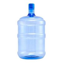 Water Bottle for Home Use Bucket Refillable Durable Space-Saving with Sealing Large Capacity Container Office Emergency Outdoor XL