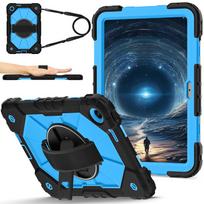 Tablet Case For Redmi pad 2 11 Shockproof Cover Redmi pad 2 9.7 SE 9.72026 360 Rotation Stand Hand Shoulder Strap Funda Redmi Pad 2 9.7 inch white