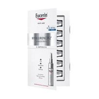 Eucerin Hyaluron 3X koncentratas 5 ml × 6 – 6 savaičių serumas nuo porų ir raukšlių (3 Parinktys) # 1 Kit (5ml*6) white