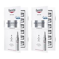 Eucerin Hyaluron 3X koncentratas 5 ml × 6 – 6 savaičių serumas nuo porų ir raukšlių (3 Parinktys) # 2 Kit (5ml*12)