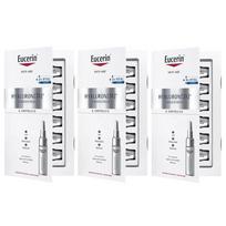 Eucerin Hyaluron 3X koncentratas 5 ml × 6 – 6 savaičių serumas nuo porų ir raukšlių (3 Parinktys) # 3 Kit (5ml*18)