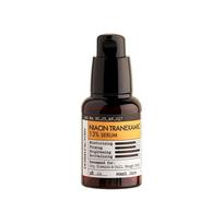 DERMA FACTORY Niacin Tranexamic Acid 13% Serum Brightening Radiance 30ml Face Care K-Beauty black