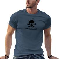 The Peripheral (Black) Marine Haptic Recon 1 (William Gibson Tshirt Work Wear Short Sleeve Tshirt 2XL black