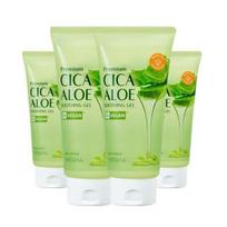MISSHA Premium Cica Aloe raminamasis gelis 300 ml (3 variantai) 4PCS beige