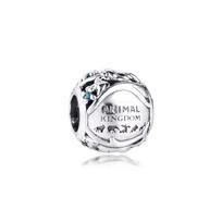 Tinka Europos apyrankei 925 Sterling Silver Patronus Hedwig Spinning Dangle sparnuotas raktas pakabukas karoliukai papuošalams gaminti white