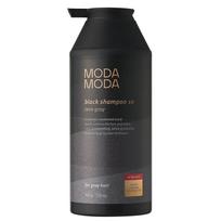 [MODAMODA] Zero pilkų plaukų juodas šampūnas 10 100g/300g 300ML 1EA black