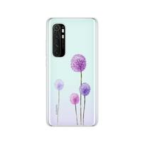 Skirtas Xiaomi Mi Note 10 Lite dėklui 6,47  minkšto silicio TPU dangtelis Note10 Lite Phone Atgal Shell Note10Lite Bumper Funda Mi Note 10 Lite white