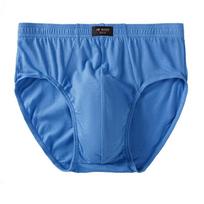 Vyriški apatiniai didesnio dydžio bokseriai kelnaitės aukštu juosmeniu Kelnaitės Orui pralaidžios apatinės kelnaitės Vyriški šortai Knickers L/XL/2XL/3XL/4XL/5XL/6XL/7XL/8XL 3XL dangaus mėlyna spalva