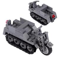 Antrojo pasaulinio karo karinės transporto priemonės statybiniai blokai, patrankų puolimas, šarvuotos transporto priemonės, koviniai tankai, automobiliai, sunkvežimiai, kariuomenės ginklai, mokomieji žaislai vaikams