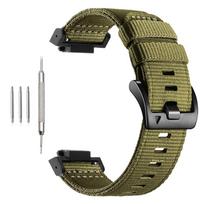 16 mm kelioninis nailoninis dirželis Casio laikrodžiui G-SHOCK GA110 100 120 GA900 GA2100 DW-5600 GW-B5600 GW-M5610 Sportinis dirželis Priedas žalia