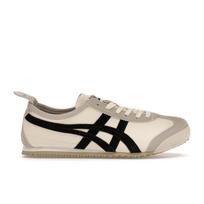 Onitsuka Tiger Mexico 66 Vintage Beržas Juodi Unisex Kedai Kreminiai 1183B391-200 39.5 gray