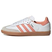 adidas Samba OG Wonder Clay Moteriški sportbačiai Balti Cloud-White Crystal-White IG5932 38 white