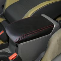 Odinis porankio dangtelis 19-20 metų Volkswagen Jetta VS5 VS7 centrinei konsolei black