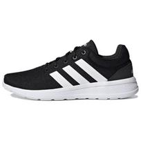 Adidas Lite Racer CLN 2.0 Juodi Balti Unisex Sportbačiai Pagrindinės Juodos Spalvos Avalynė-Balta JS3020 43⅓ white