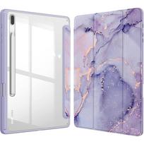 Dėklas, skirtas Samsung Galaxy Tab S9FE S10FE Plus 11 colių, akrilinis, apsaugantis nuo lankstymo, su vieta S Pen rašikliui S10 FE Plus-13.1 inch