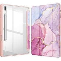 Dėklas, skirtas Samsung Galaxy Tab S9FE S10FE Plus 11 colių, akrilinis, apsaugantis nuo lankstymo, su vieta S Pen rašikliui S10 FE Plus-13.1 inch