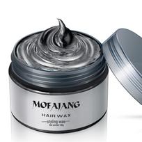 Mofajang Močiutės Pilkų Plaukų Molio Vaškas Laikinam Fiksavimui 120g
