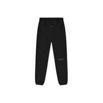 Fear of God Essentials Vintažinės vilnos kelnės Džeto juodos Vyriškos apatinės dalys 130SP258040F XS gray