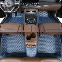 Viso ploto automobilio grindų kilimėliai, skirti Land Rover Range Rover Velar 2017-2022, Range Rover Sport 2014-2022, Automobilių aksesuarai, Kilimėliai Discovery 5 7 Seat