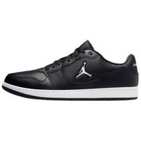 Jordan Court Connect Patogus prigludimas Žemi Retro krepšinio batai Vyriškas kedas Juodas IQ5698-001 43 black